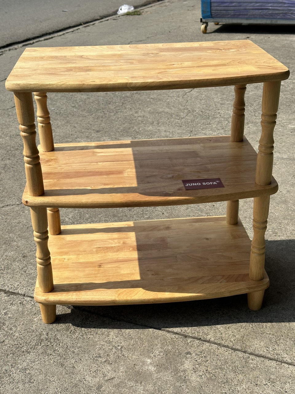 Kệ đa năng kệ tivi nhỏ gọn đẹp Juno Sofa Ngang 58 cm x Sâu 39 cm x Cao 61 cm