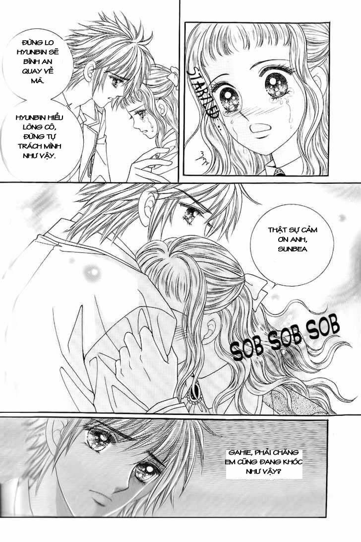 mặt nạ tình yêu chapter 21 27