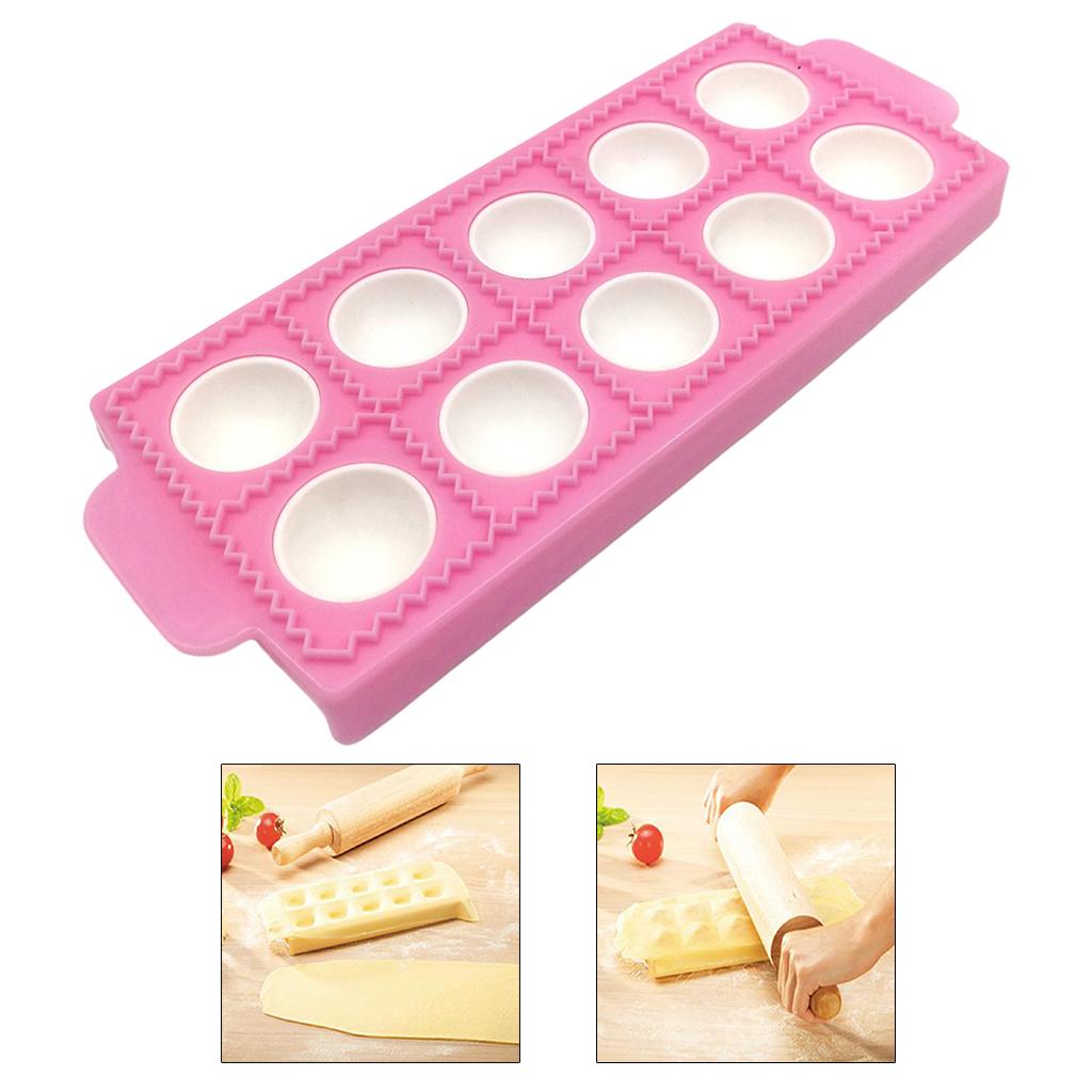 Silicone Mold, Dumpling Mold Baking Mold Chocolate Mould Cake Pudding Soap Mould, Non-stick and Durable
