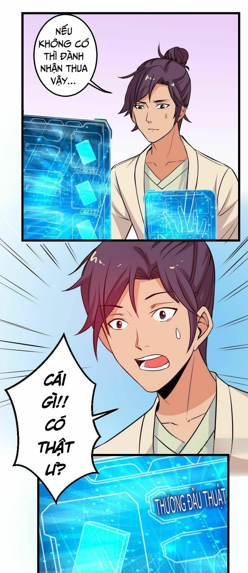 ngưu thư cung ứng thương chapter 67 14