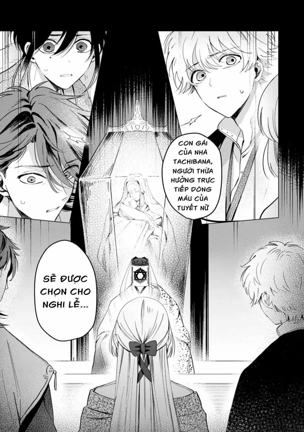 the revelation of spring and sons of snow chapter 1 31