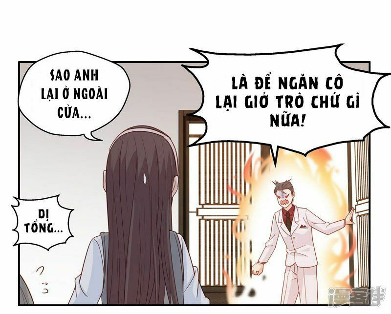 thiên kim bất lương chapter 18 23