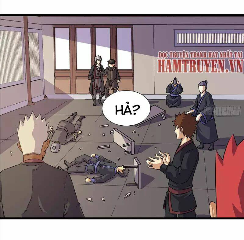 phong quỷ truyền thuyết chapter 215 2