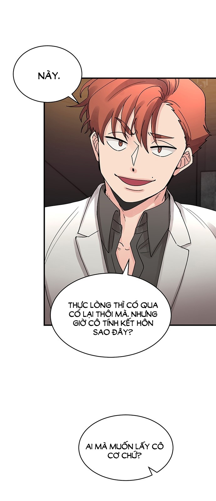 oan gia ngõ hẹp chapter 6 4