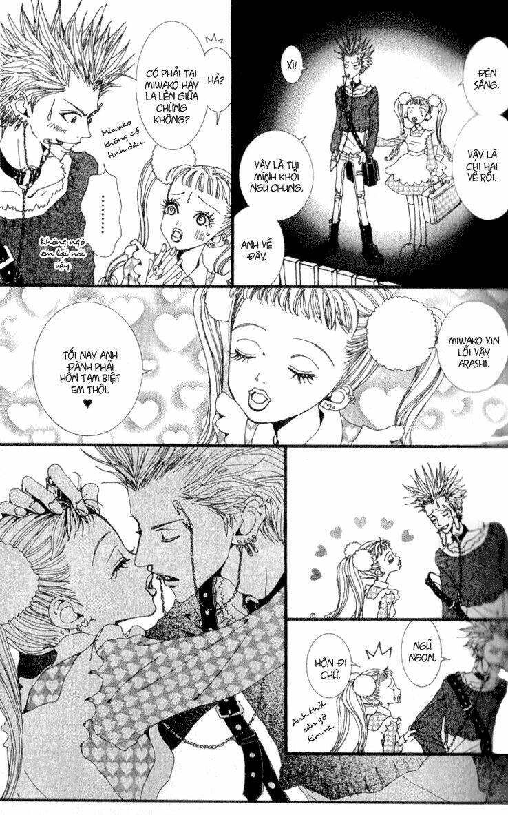 paradise kiss chapter 22 6