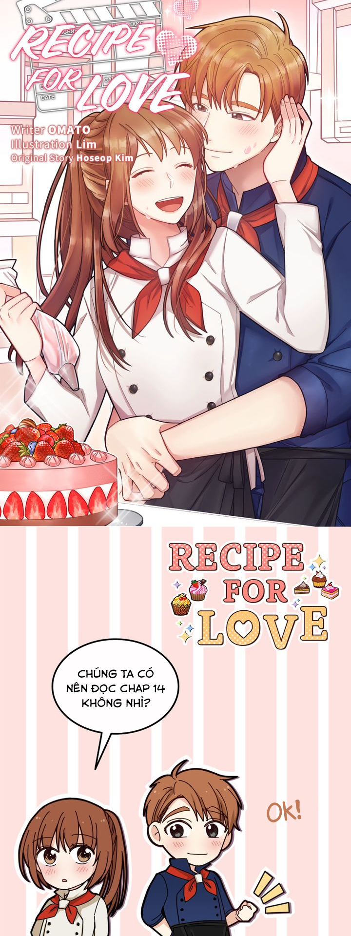 công thức cho tình yêu chapter 27 3