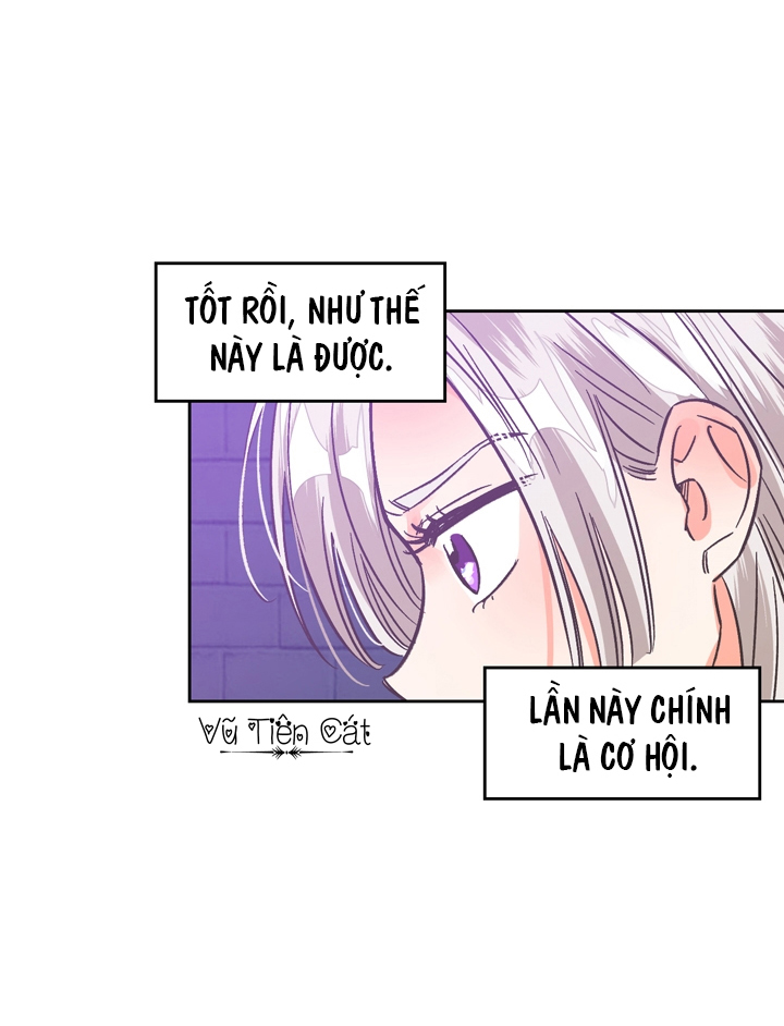 ác nữ xứng đôi với bạo chúa chapter 18 42