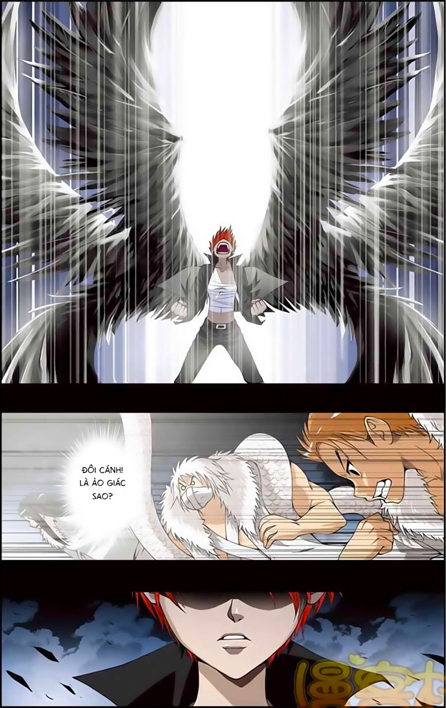 thâu tinh cửu nguyệt thiên chapter 175 2