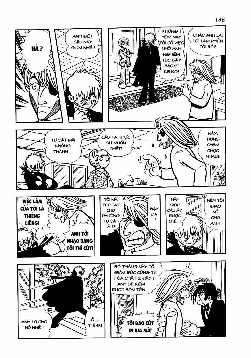 bác sĩ quái dị chapter 177 9