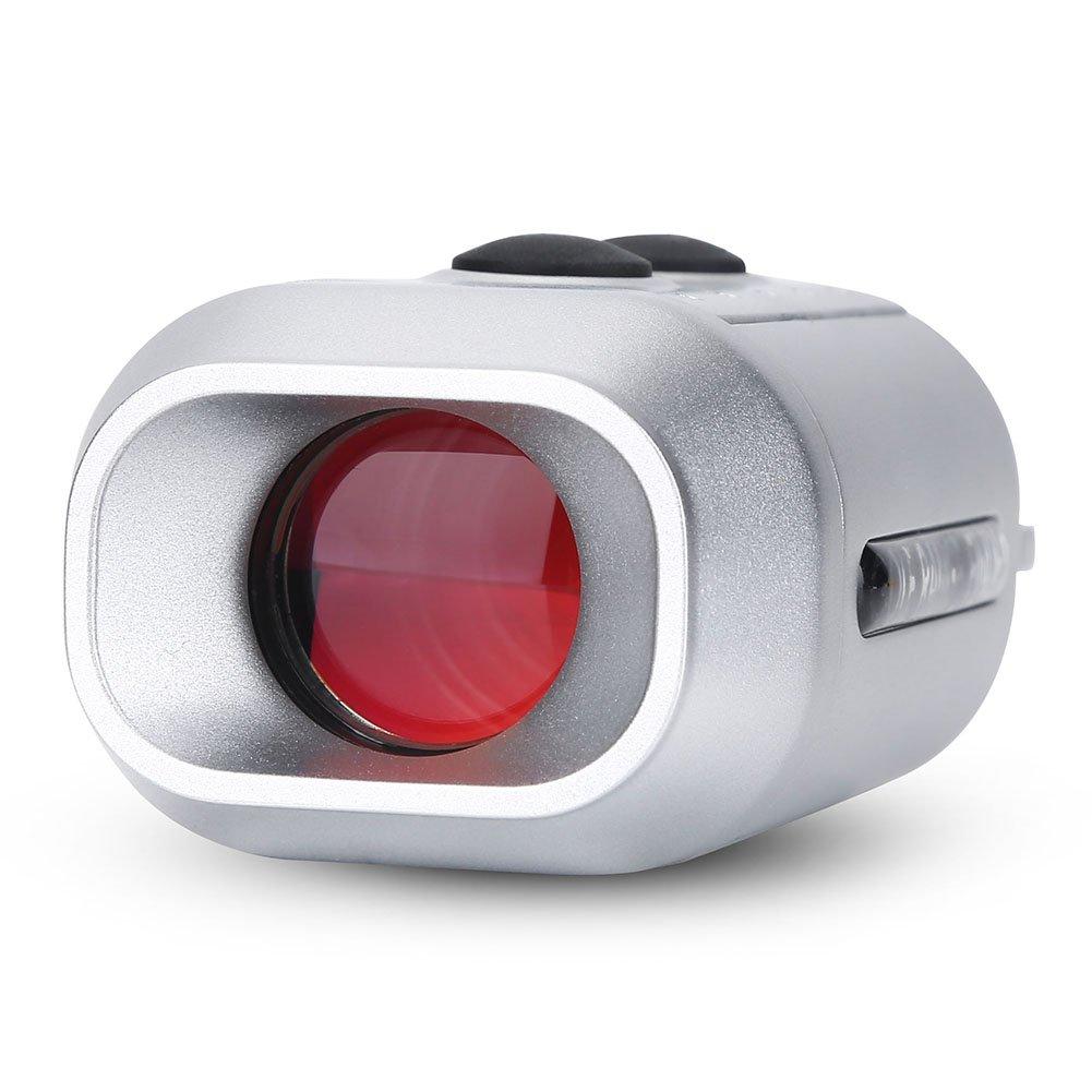 Máy đo khoảng cách cầm tay, Kính thiên văn một mắt bỏ túi ngoài trời Máy đo khoảng cách bằng laser chơi gôn