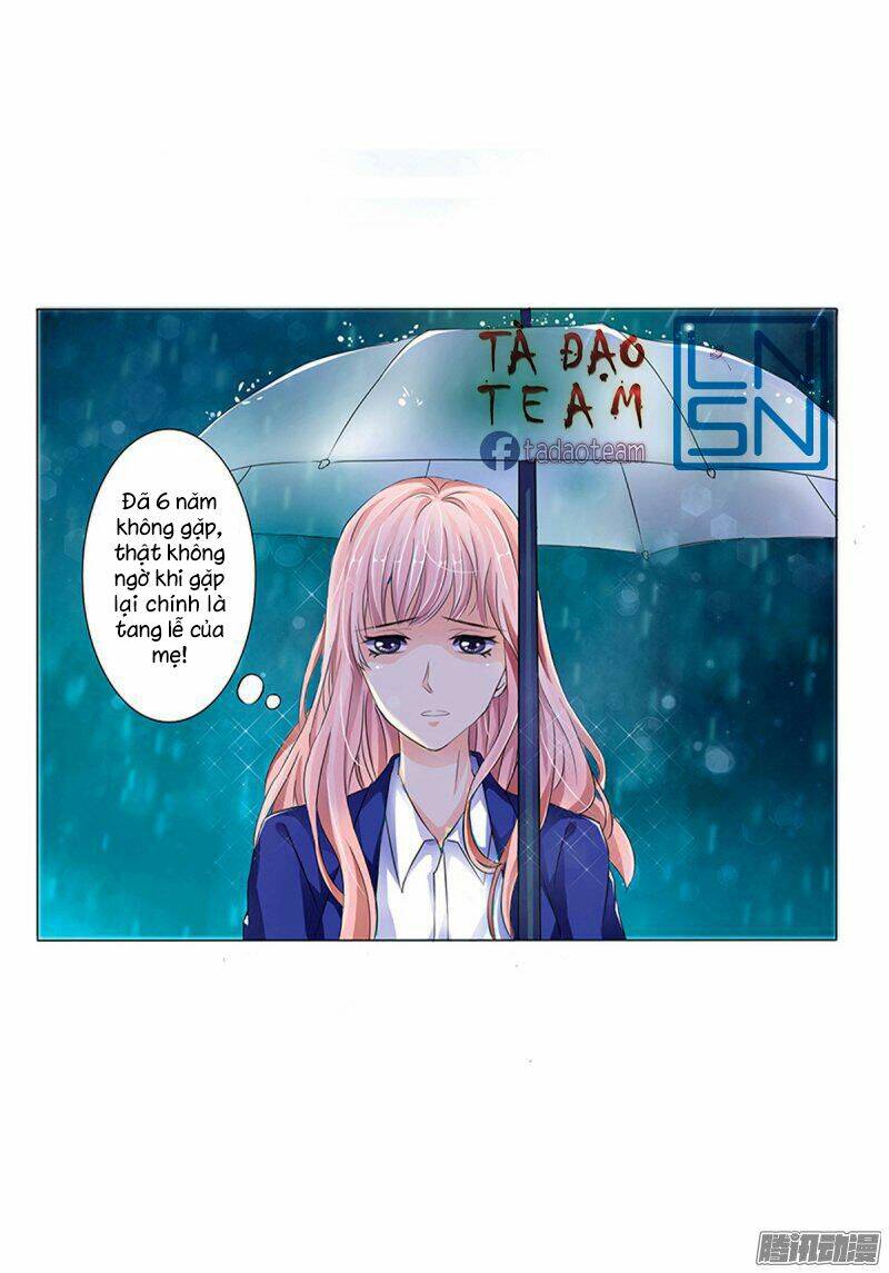 ôn nhu huyền niềm chapter 1 3