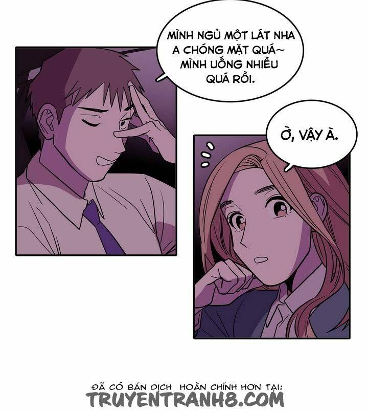 chuyện gì đến, rồi cũng sẽ đến chapter 1 41