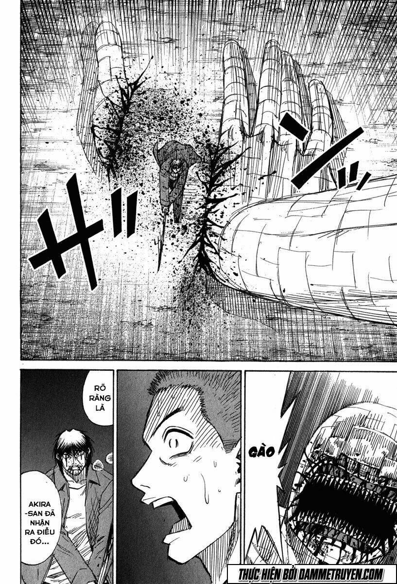 đảo ma cà rồng chapter 456 17