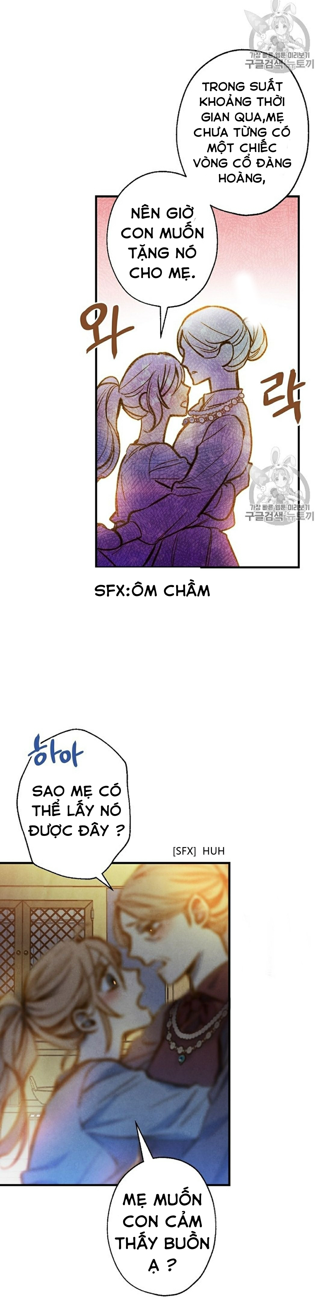 hoàng phi bóng tối - shadow queen chapter 5 35