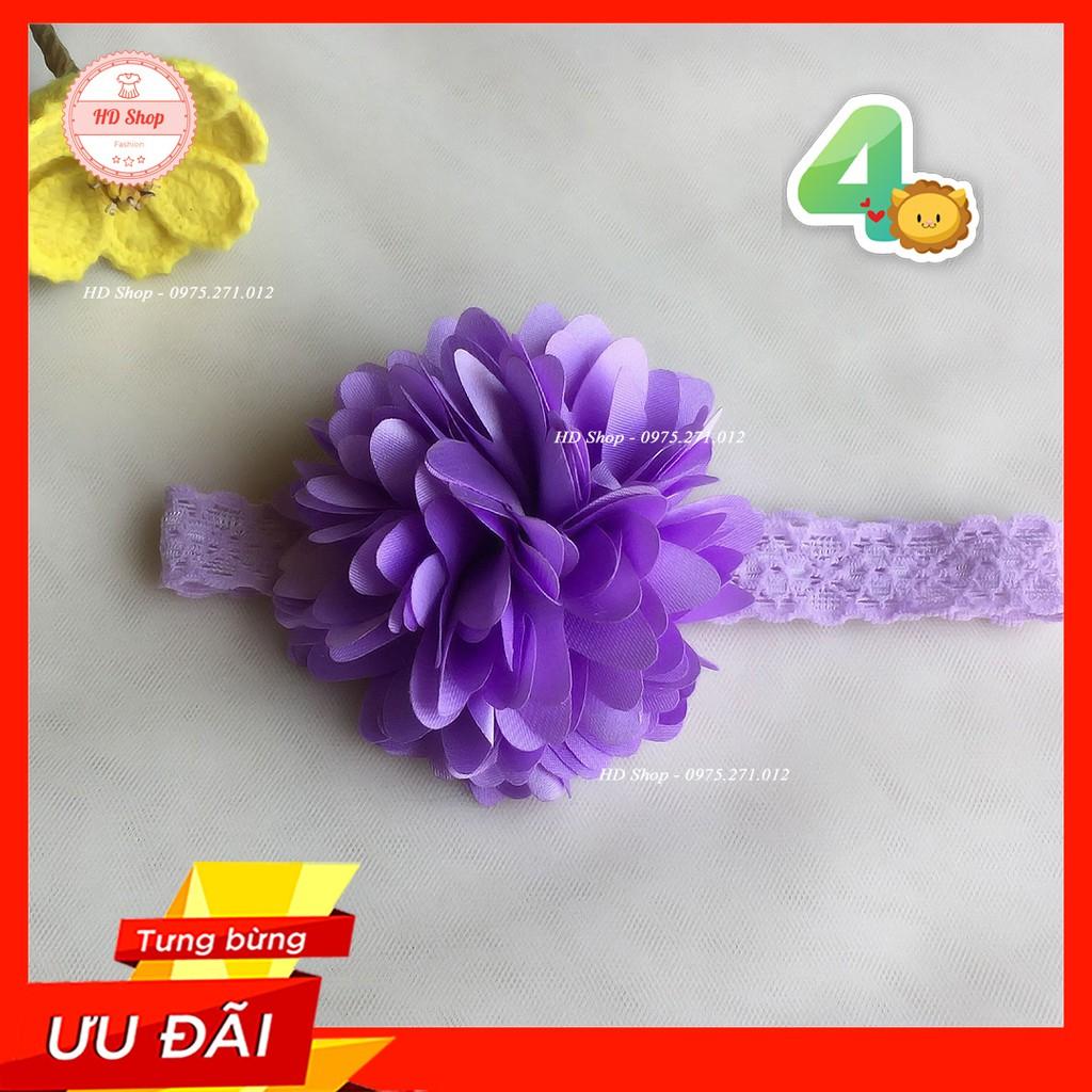 Băng Đô Cho Bé Turban Băng Đô Bé Sơ Sinh