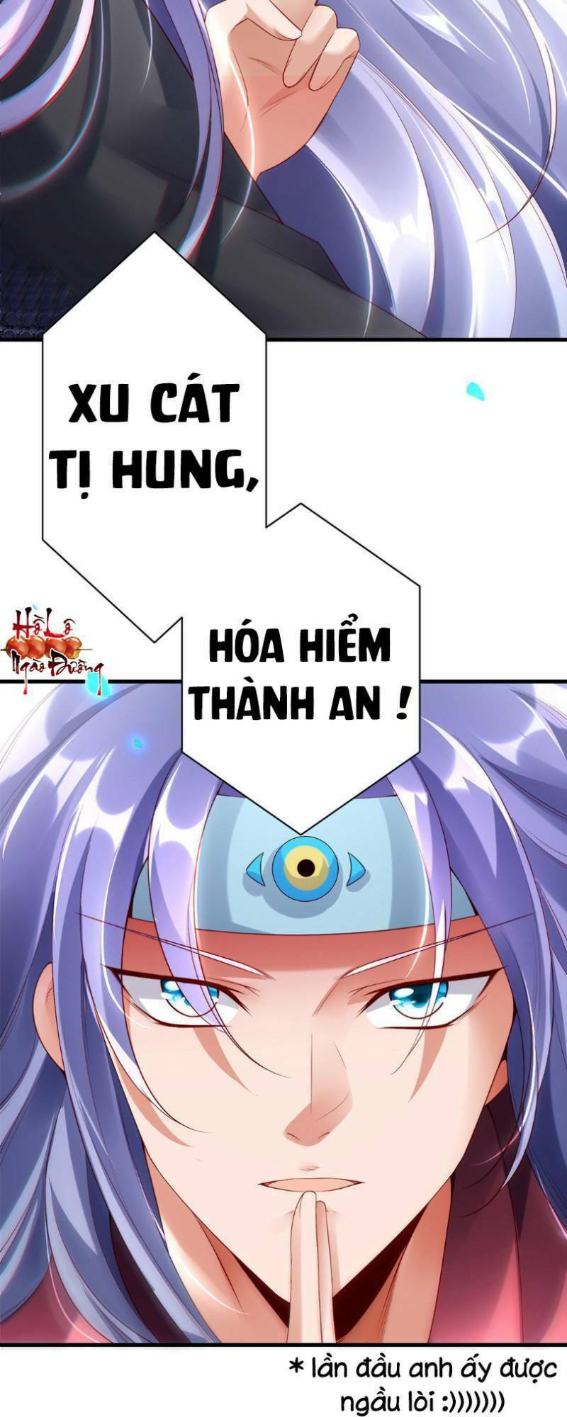 thiên kim bất hoán chapter 35 25