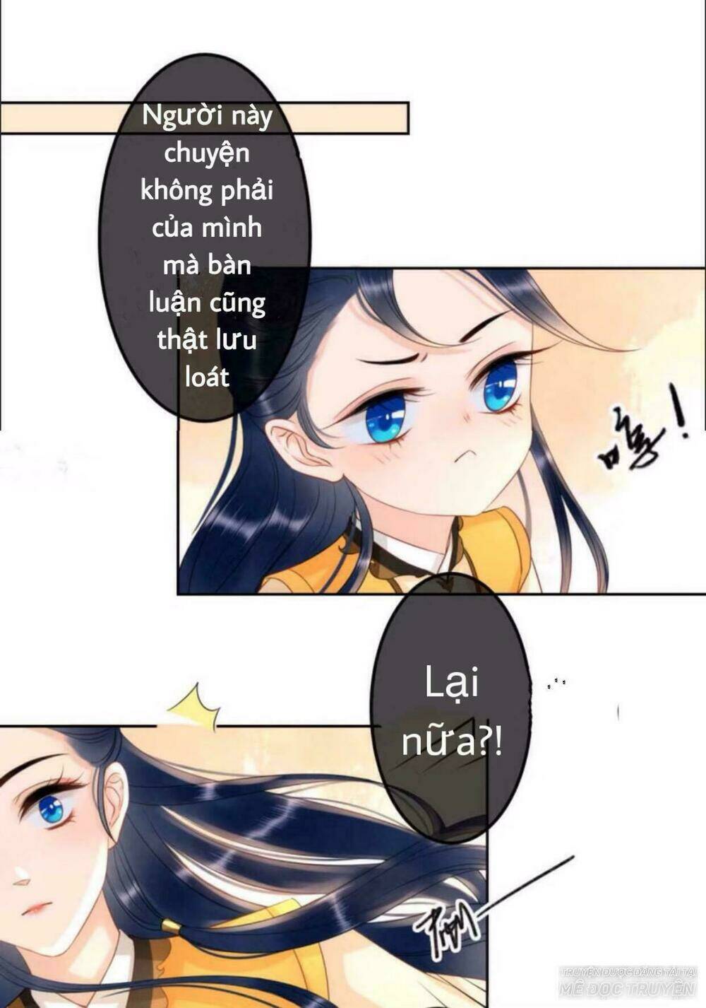 sủng phi của vương chapter 39 1