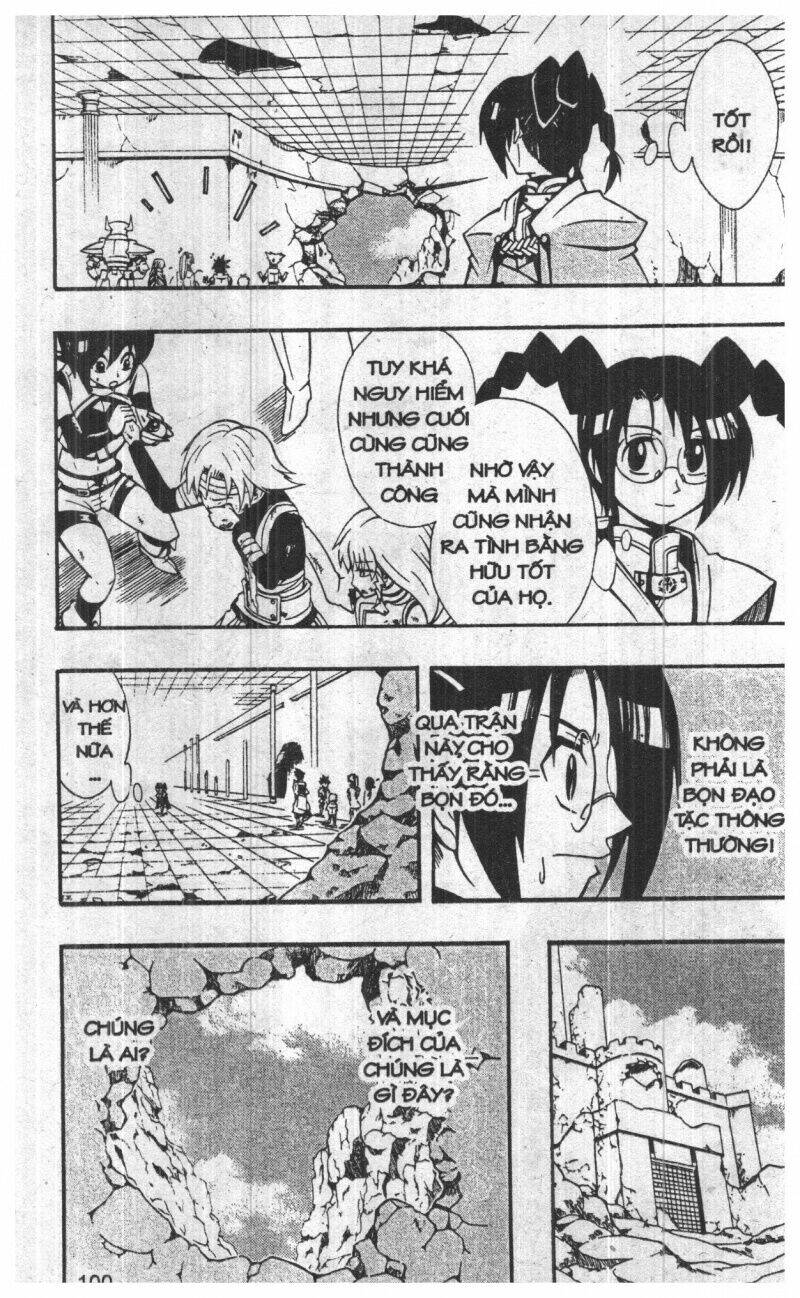 joou kishi monogatari chapter 7 95