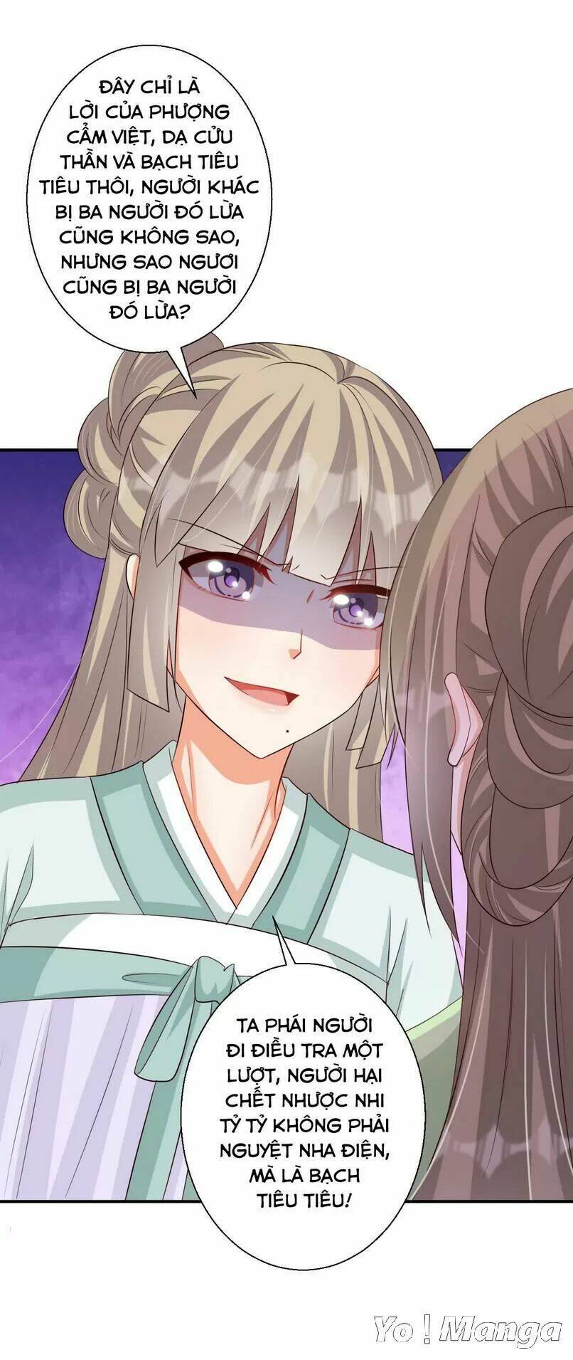 độc y cuồng phi chapter 47 32