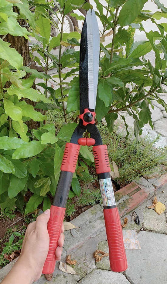 Kéo Cắt Tỉa Cành - Kéo Xén Cây Bờ Rào - Kéo Cắt Tỉa Cây Công Viên Siêu Sắc Bén - MJP68