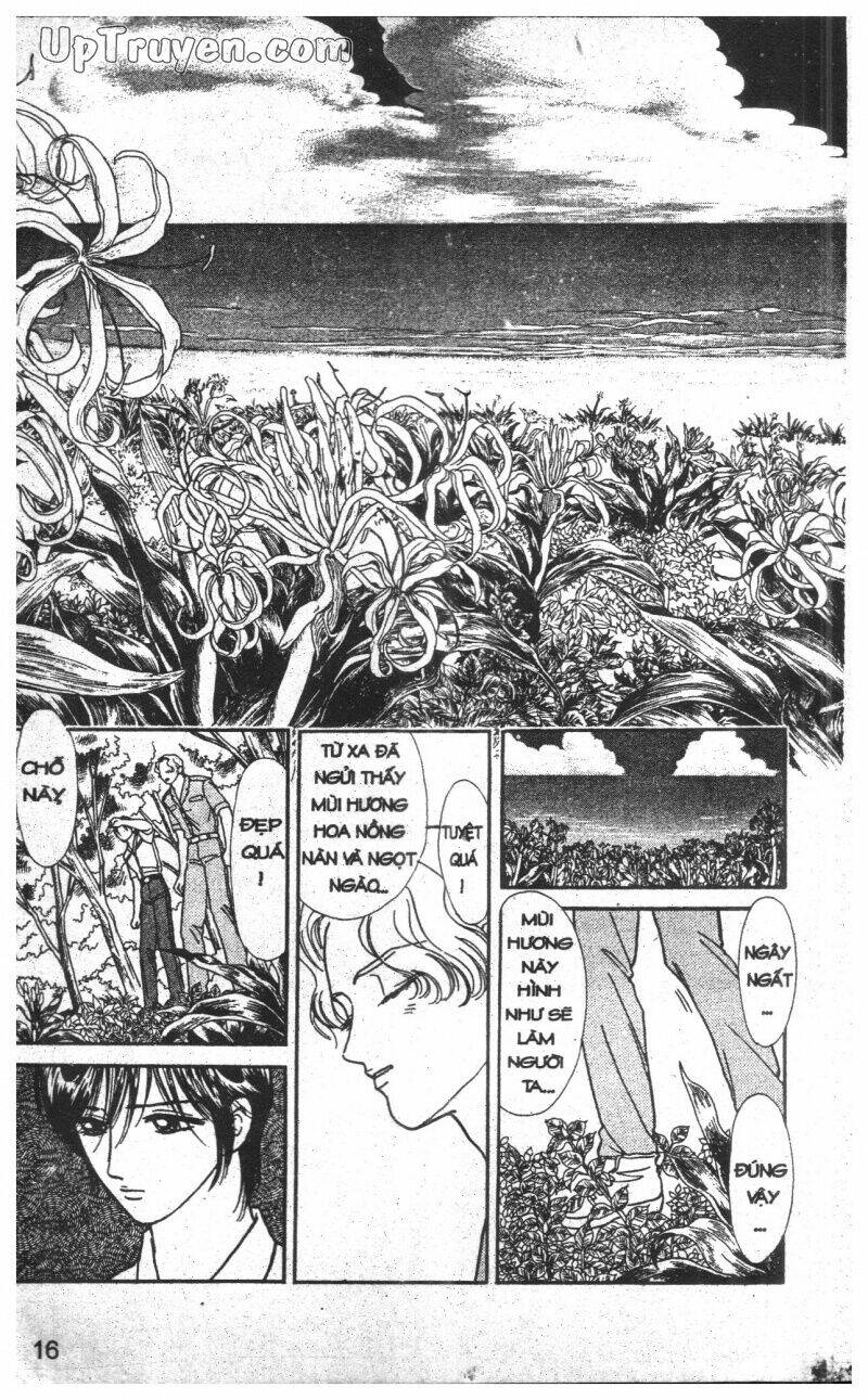 hoàng tử hoa - bud boy chapter 8 18