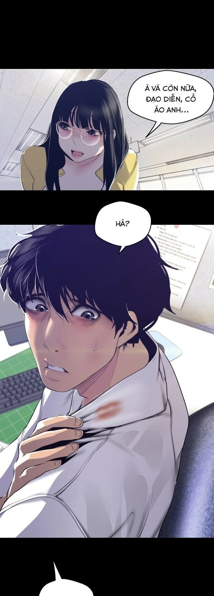 tân thế giới tuyệt vời chapter 74 38