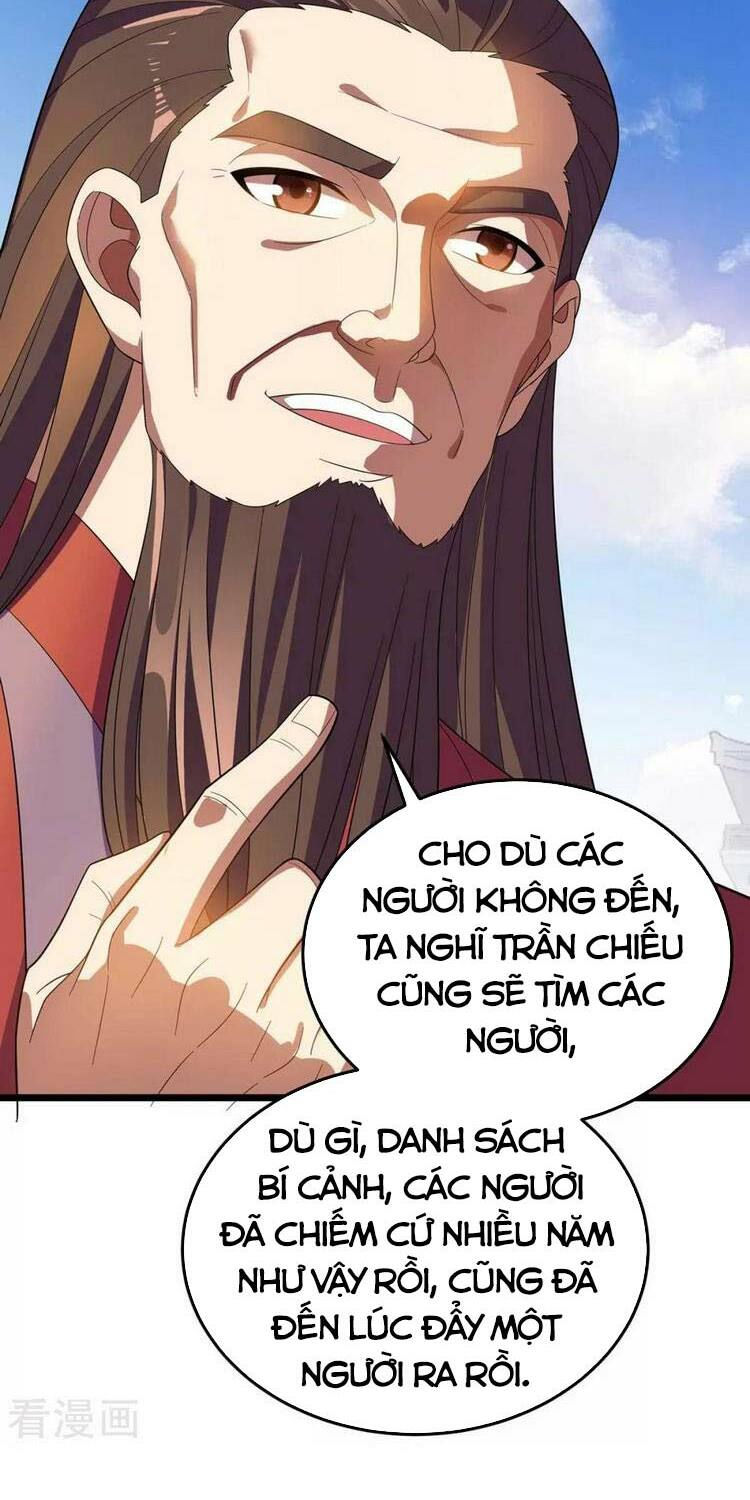 chúa tể tam giới chapter 185 26