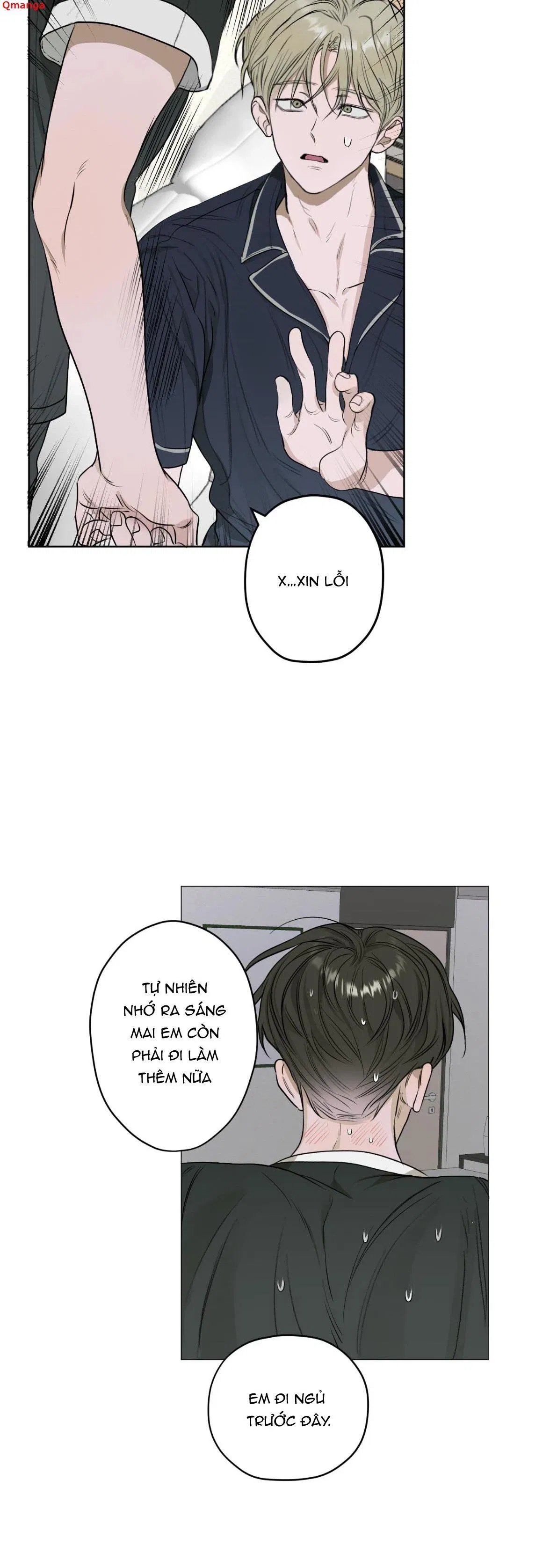 đoá hoa trên mặt hồ chapter 3 15