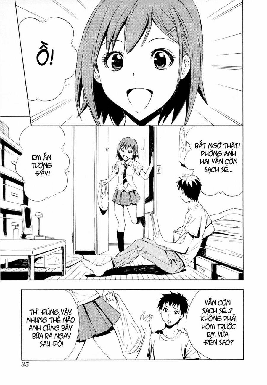 ibitsu (ryou haruka) chapter 2 1