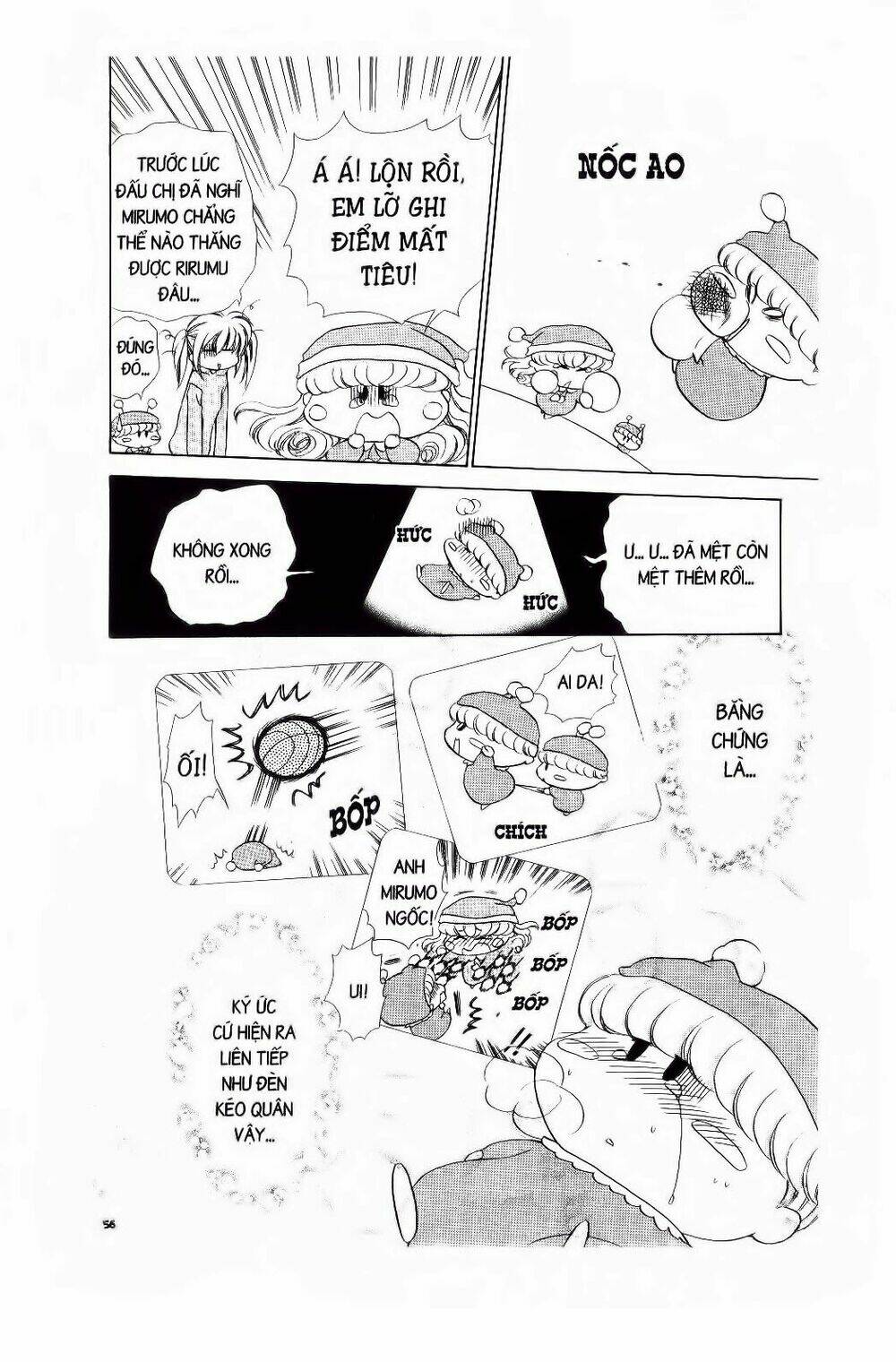 chiếc ly kỳ diệu chapter 38 21