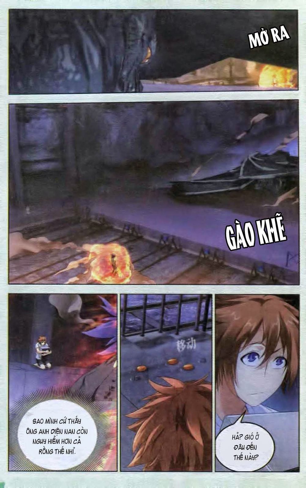 long tộc 2 chapter 51 13