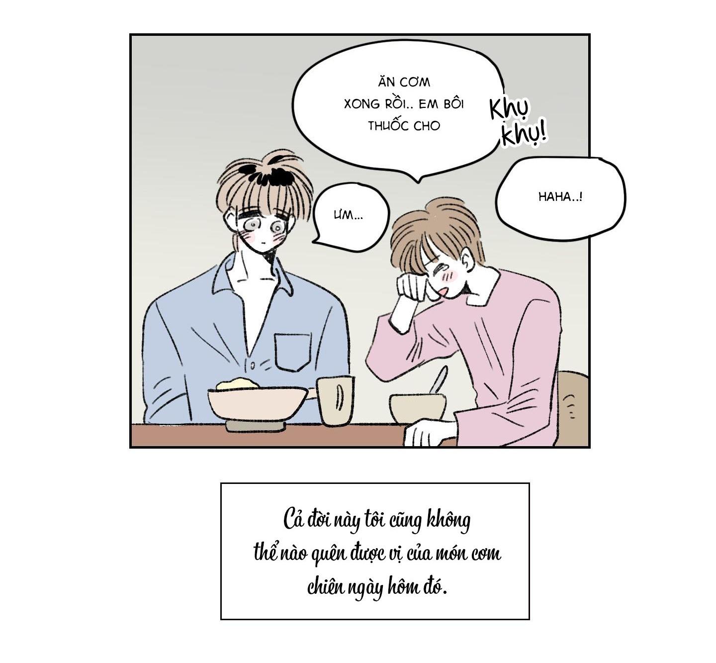 tình tay ba giữa chó, sói và mèo chapter 23 61