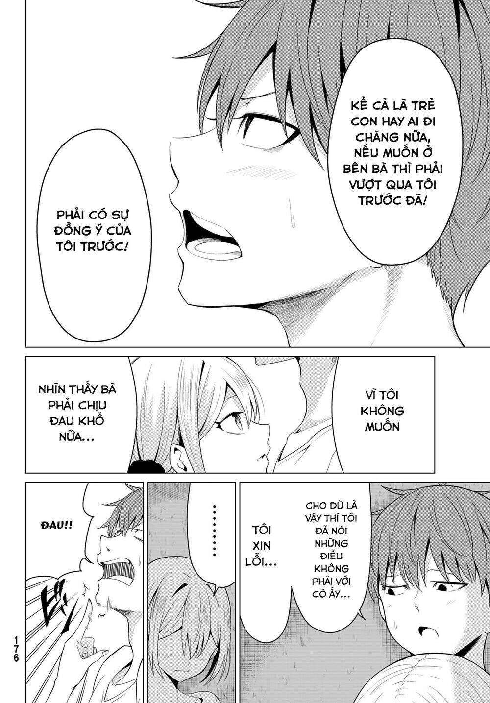 sekai ka kanojo ka erabenai chapter 12 19