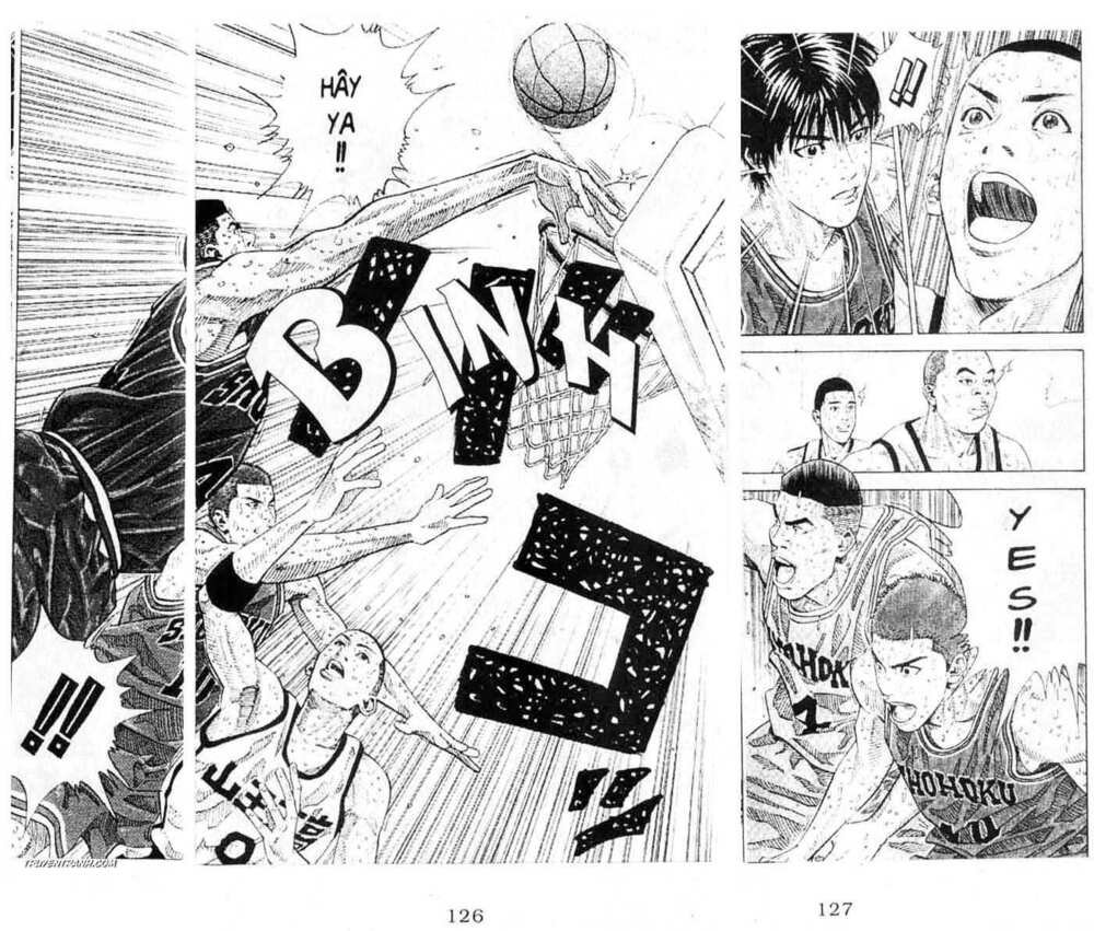 cao thủ bóng rổ chapter 263 18