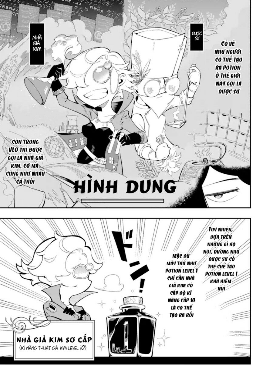 nhiệm vụ của kẻ mạnh nhất chapter 5 9