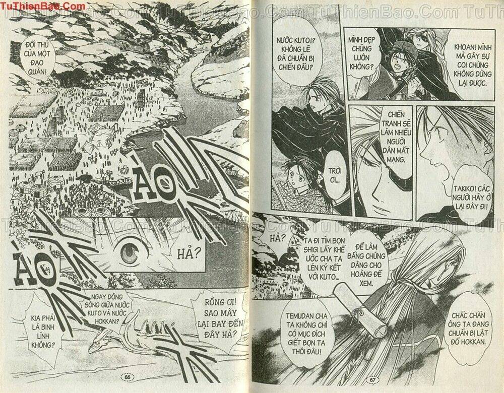 quyển sách kỳ bí 2 chapter 6 33