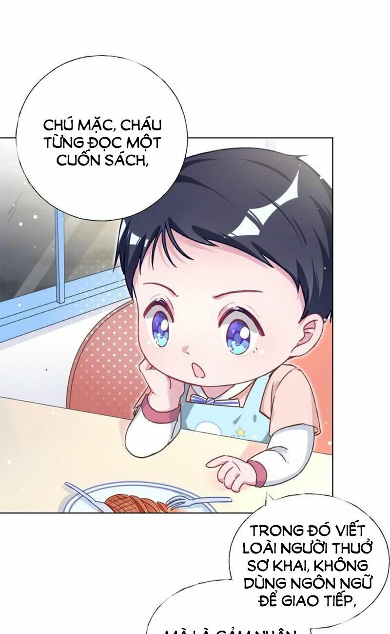 baba đẹp trai trên trời rơi xuống chapter 11 12