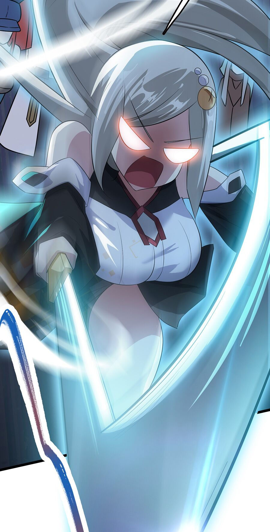 đại bảo kiếm của tôi chapter 53 71