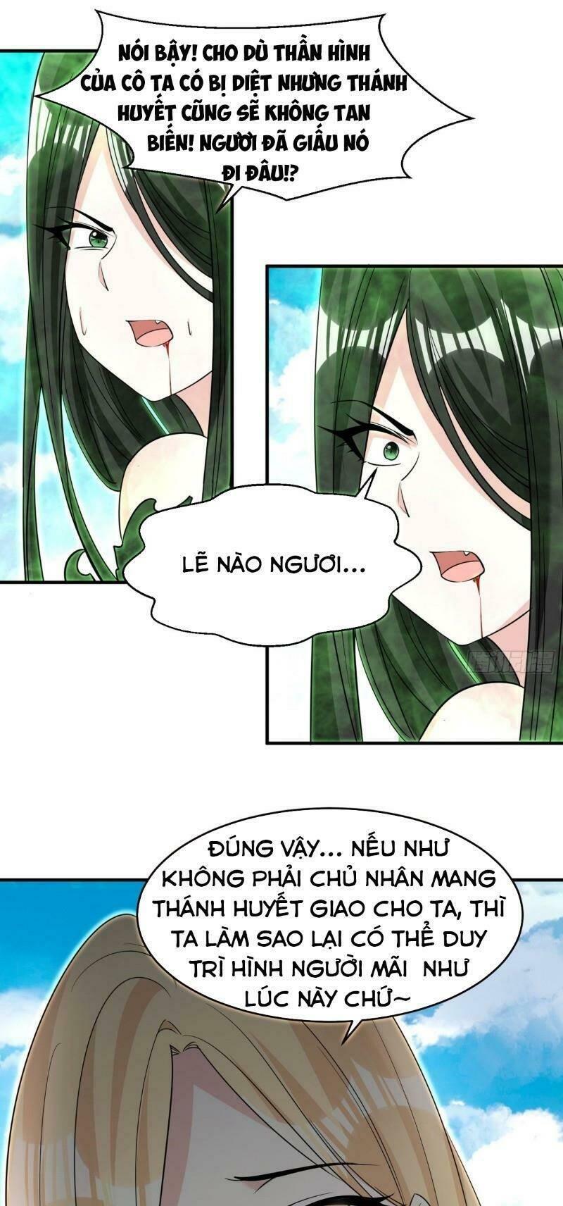 giáng thần chiến ký chapter 76 29