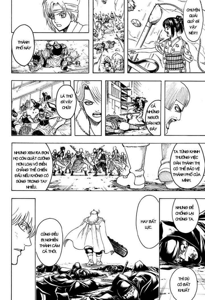 gintama - linh hồn bạc chapter 615 17