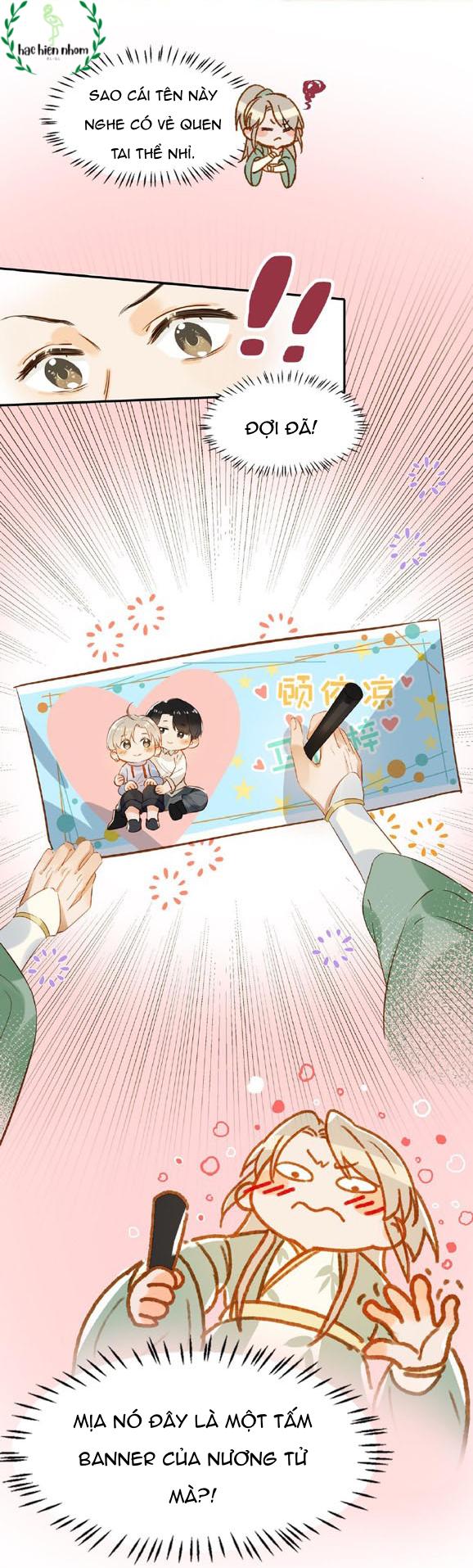 tôi và đối tác của tôi chapter 8 13