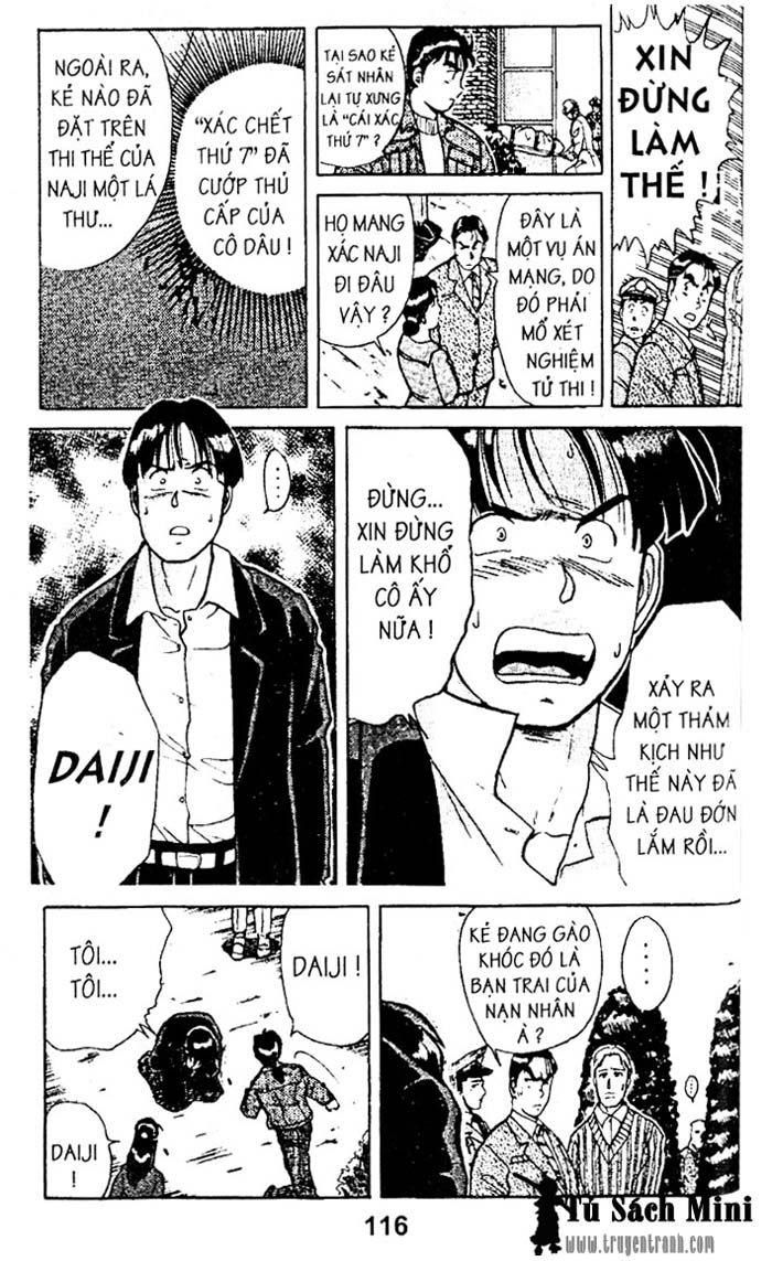 thám tử kindaichi (bản đẹp) chapter 7.2 9