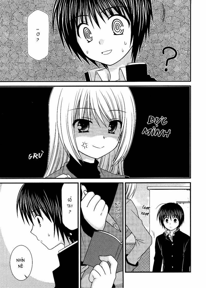 tonari no kashiwagi-san chapter 11 9