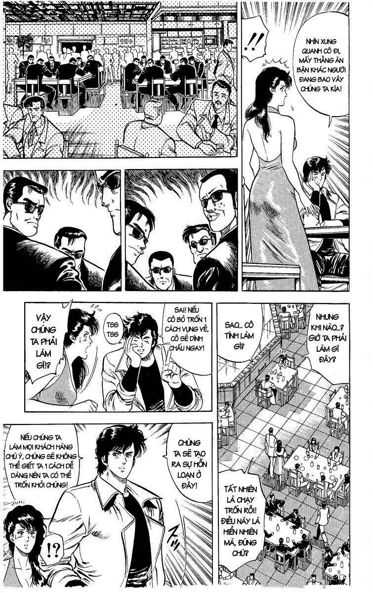 city hunter chapter 23.3 10