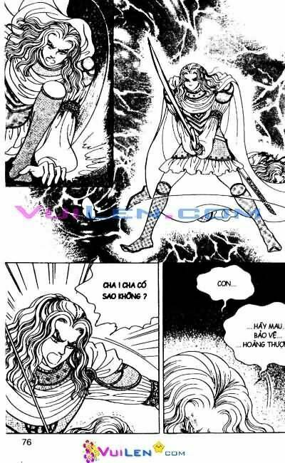 princess - công chúa xứ hoa (bản đẹp) chapter 20 76