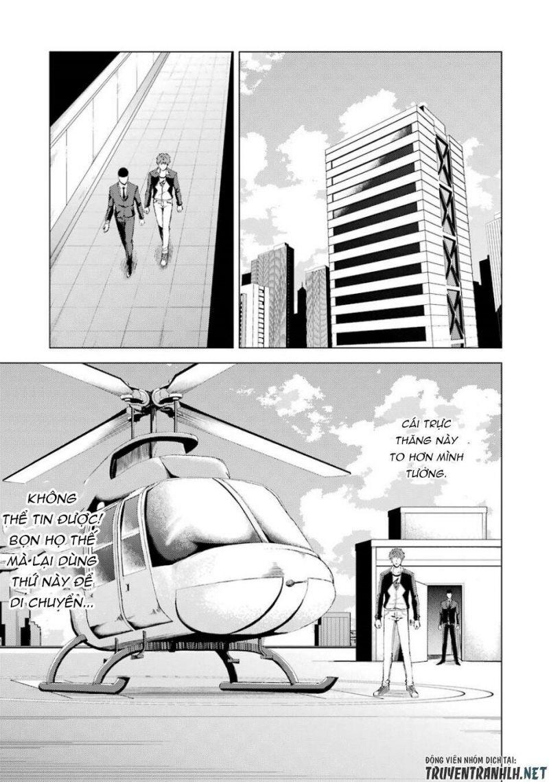 ore no genjitsu wa renai game?? ka to omottara inochigake no game datta chapter 34 5