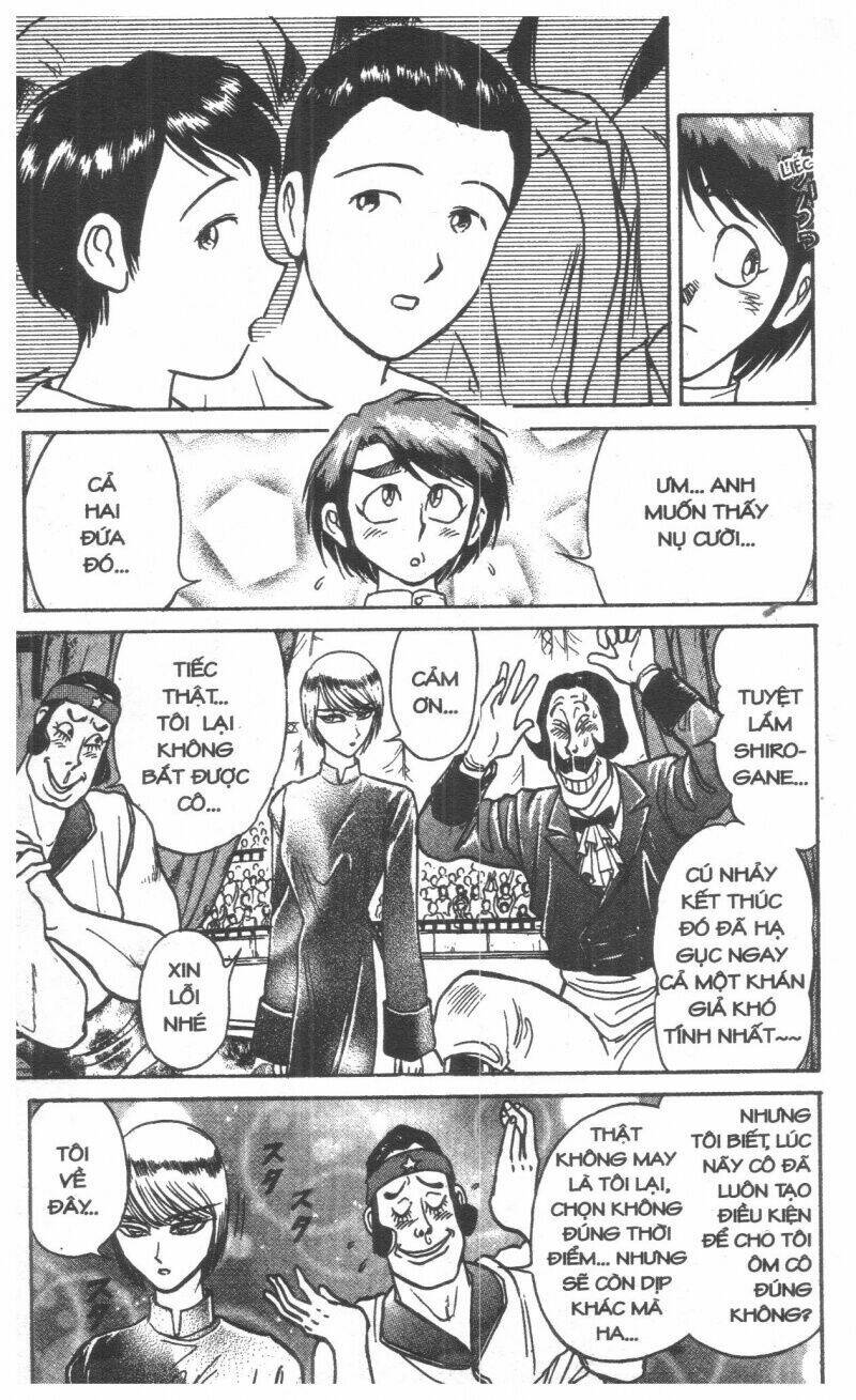 karakuri circus - gánh xiếc quái dị chapter 6 173