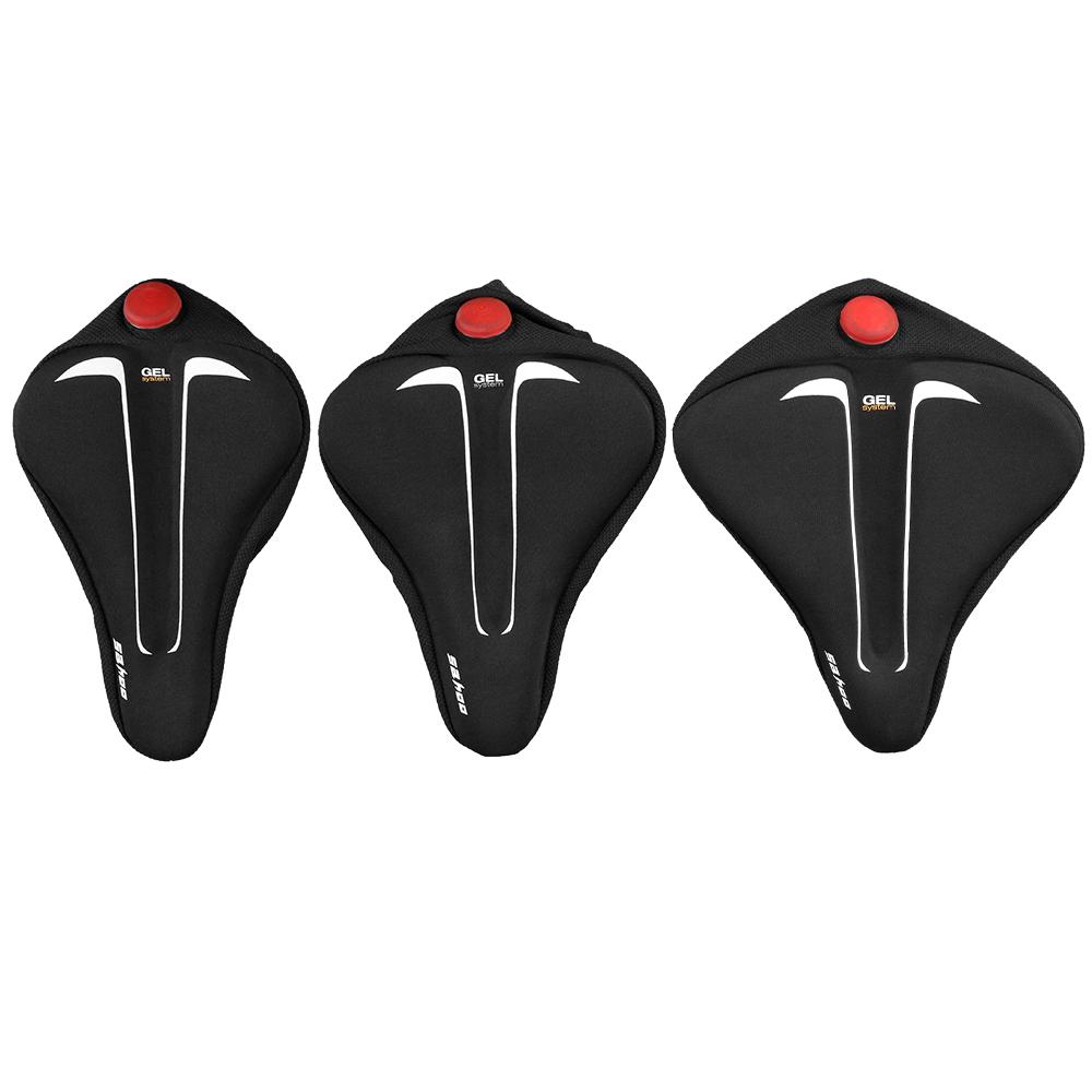 Đệm yên xe đạp có đèn hậu