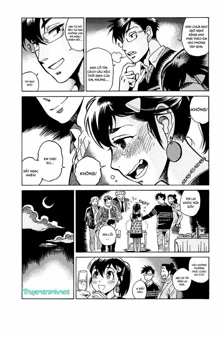 cô gái trừ ma chapter 11 23