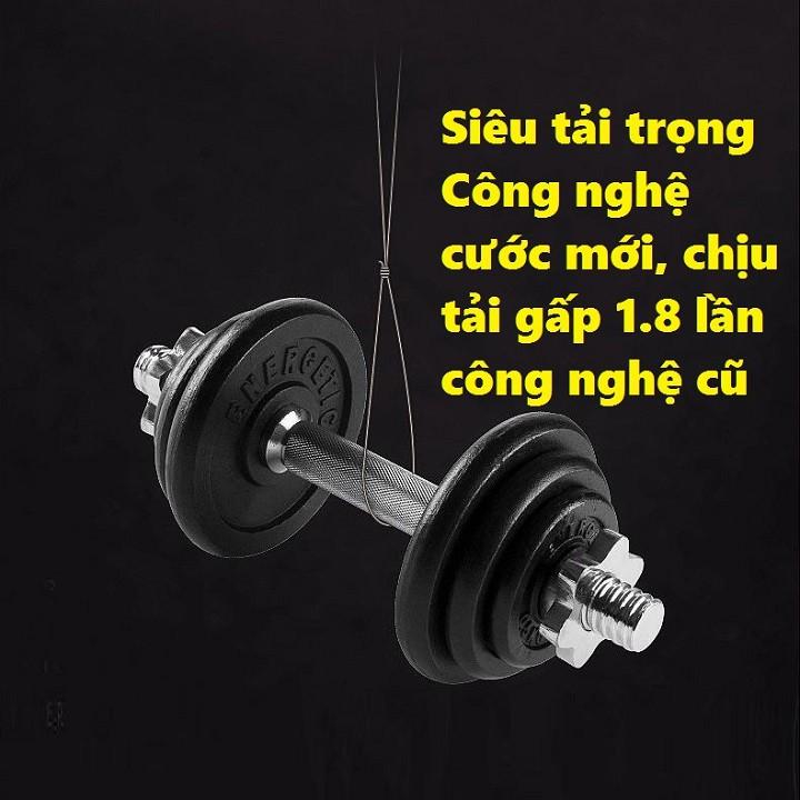 Cước Câu Cá 500m dây câu cá Siêu Bền - Sanami Fishing